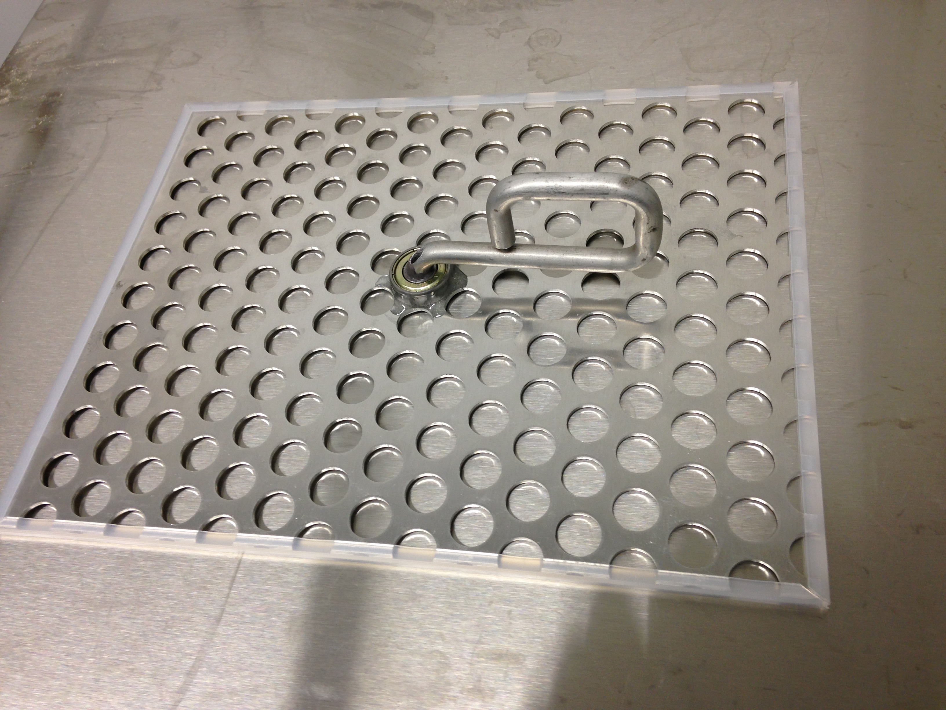 Cage Insert