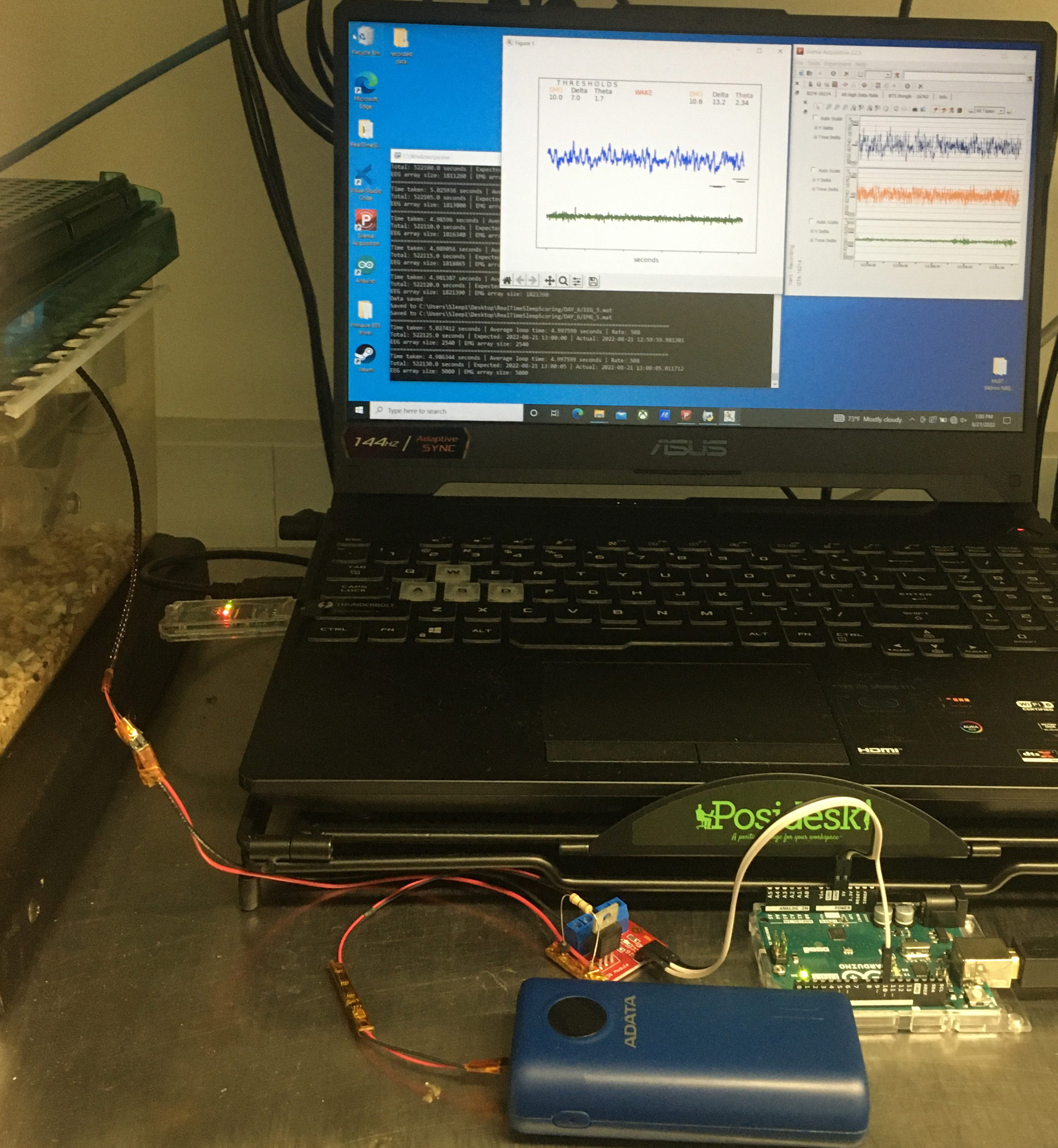 Closed-Loop Stimulation Software