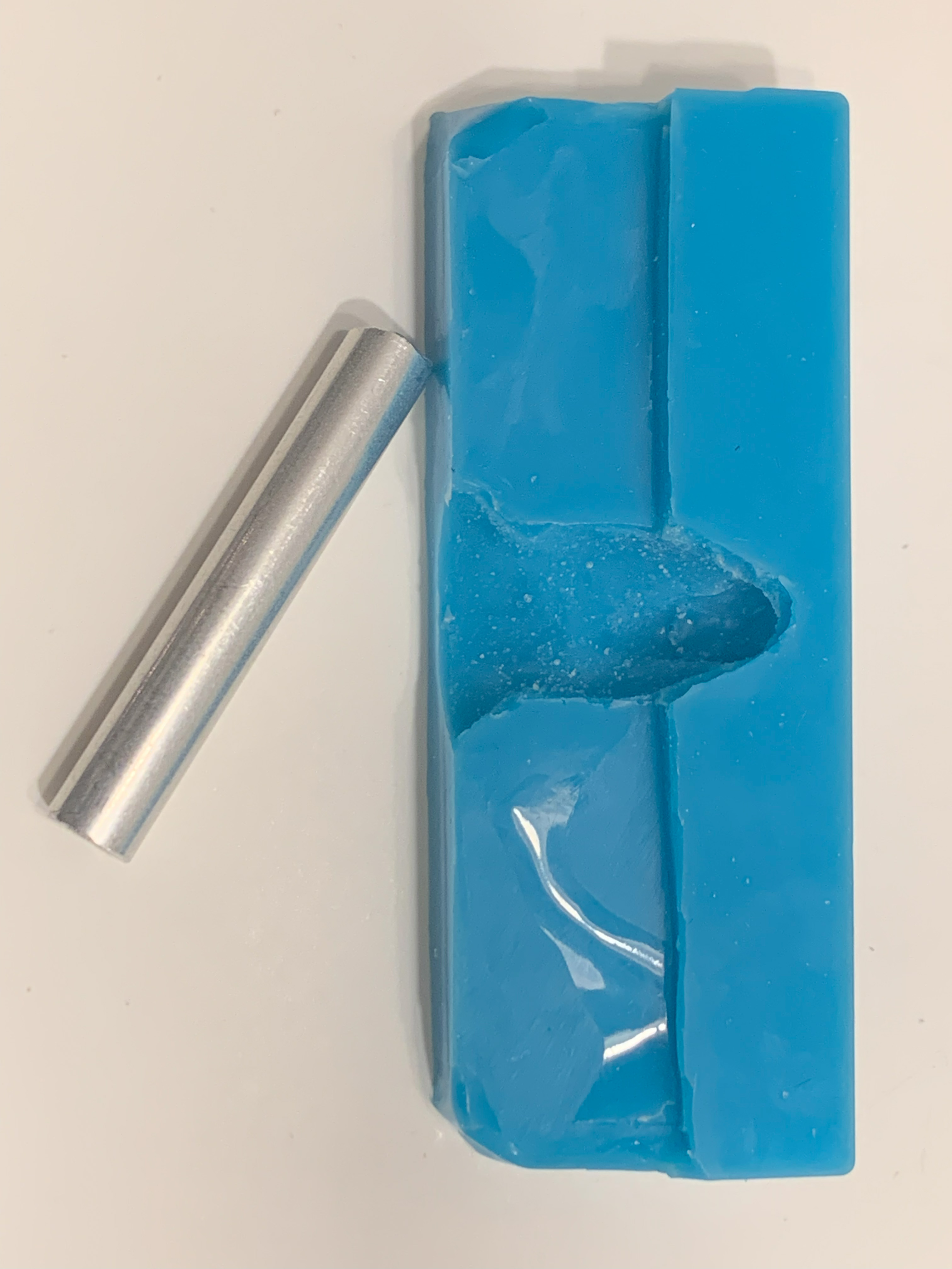Silicone Rubber Holder